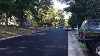 1989 Nissan Skyline GTS-t (Drive-by)