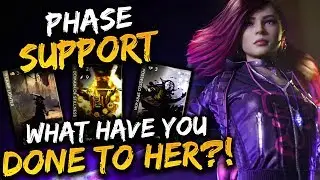 Paragon Phase Gameplay - WHAT HAVE YOU DONE TO HER?!