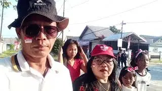 Mau ikut jalan santai di perum bumi asih dalam HUT RI Tahun 2025