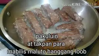 NO OIL ADDED |SKINLESS LONGGANISA |COOKING TIPS