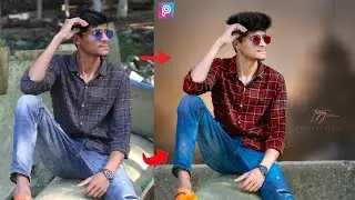 background change photo editing picsart&nbsp;|| pic editing picsart || Turjoy Editz