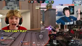 SEN n4rrate goes off after this 1hp 1v2 Clutch