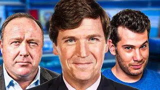 Right-Wing Pundits Who Scream 