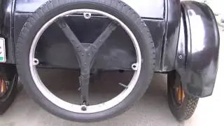 1926 Ford Model T Coupe (SOLD!)