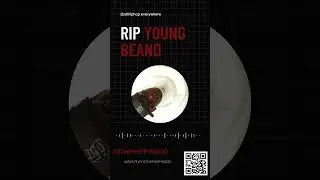 RIP Young Beano 