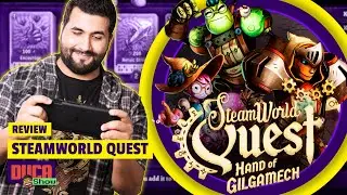 STEAMWORLD QUEST | POR QUÊ você deveria comprar? | Análise COMPLETA