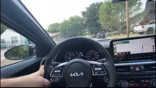 Restaurant delivery - 2024 KIA Forte GT-Line display / The Linda & Cole band on SoundCloud