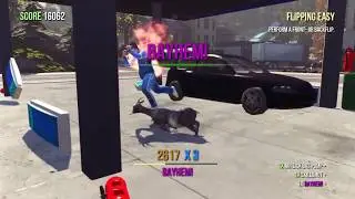 Goat Madness