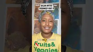 Veganism is NOT a religion. Vegan Myths Debunked #shorts #veganism #health