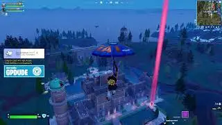 Nothing else to do 🙂 | Use Code: GPDUDE in the itemshop to support my giveaways! #ad