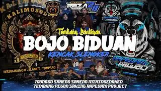 Dj bantengan kalimosodo (Bojo Biduan) by Arpedam project