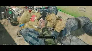 Garena Delta Force Partida #17 Parte I (En línea)