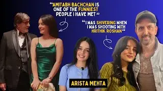 Shivering on shoot with Hrithik Roshan to working with Alia & Amitabh - Arista Mehta Exclusive