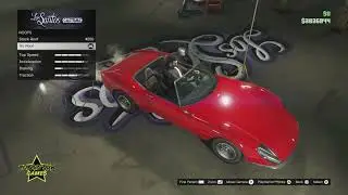 GTA 5 Ferris Bueller's Day Off Ferrari 250 GT Build