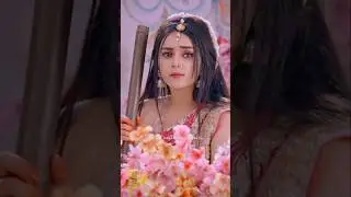 Radha Krishna status 💫 Krishna love status #shortsfeed #love #radhakrishnalove #reels