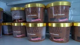 CDC: Blue Bell listeria outbreak went on for at least four years