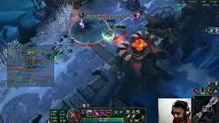 LOL ARAM 2022 - Jhin X Veigar X Malzahar - Bullet Path Simple - Danhnb Gaming