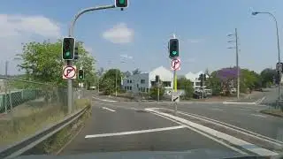 Chelmer - South Brisbane | Realtime Driving | Brisbane | December 2025