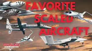 Favorite Scaled Aircraft