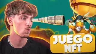 C&Oacute;MO GANAR DINERO CON ESTE JUEGO NFT MUY DIVERTIDO | Crazy Ants