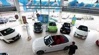 Mike Brewer Introduces the Mike Brewer Motors YouTube Channel