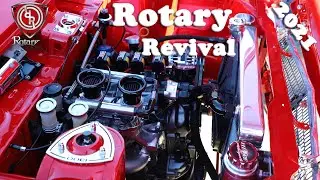 Rotary Revival - Sydney - May 2021