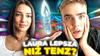 LAURA PIERWSZY RAZ NA JETT! OD ZERA DO PRO PLAYERA #3🧢