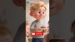 Sharing cake|Story for Kids#comedyeffect#shortsfeed#shorts#shortvideo#ytshorts#MoralStory#HindiStory