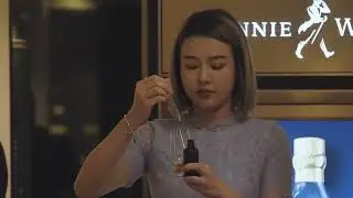 An Exclusive Tasting of Johnnie Walker's Blue Label Ghost & Rare Series