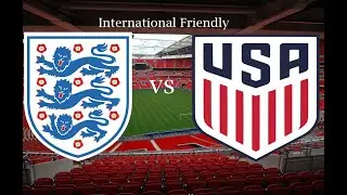 Women's International Friendly England vs USA 07.10.22