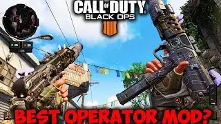 Best Operator Mod?  Black Ops 4 