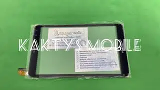 Обзор на сенсор (тачскрин) Prestigio MultiPad Wize 4118 черный