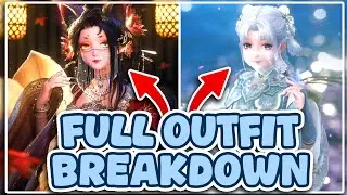 Forever Bond 🐱FULL OUTFIT SHOWCASE (Ability, Make up, Dye, and MORE!)