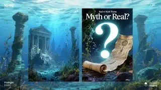 The Lost City of Atlantis &ndash; Myth or Real  Explore Evidence and Mysteries