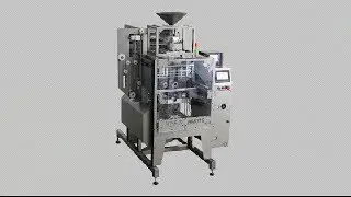 VFFS Machine for Doypack With Zipper Bags