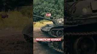 Jak się odpala czołg? Sekrety T-55 odkrywam na @Panzer-Farm #t55 #tank #coldstart #czolgi