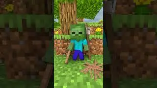 The adventures of Baby zombie and Baby dragon - sad story - part 4 #short #adventure
