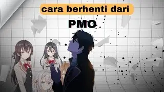 Stop PMO dengan Cara yang Benar (Bukan Sekadar Niat)
