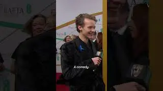 Ali Plumb = movie matchmaker 🤩 #EEBAFTAs #FelixKammerer #DeanFleischerCamp
