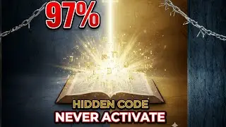 The 'Divine Wealth Code' Hidden in Scripture That 97% of Believers Never Activate
