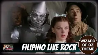 Filipino Live Rock-December Avenue-Saksi Ang Langit-Brewed Band #philippines #decemberavenue #live