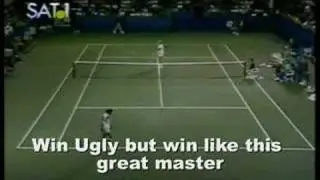 Winning Ugly. The Movie!!!!!!!!!!!! Brad Gilbert