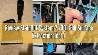 Review StainOut System 71-001 Sub Surface Extraction Tool 1 Pack