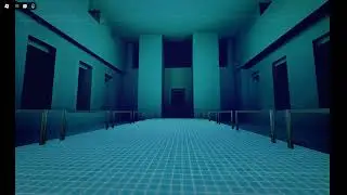 Where does this lead? | The poolrooms (Lost in the hyperverse) Part 2