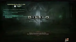 D3 10Nov2025 EU- Season 36 Firebirds Wiz GR 141 2nd Try, Captain Pants, Guardian, FAQ 1-3, Start 142