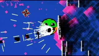 ''Hungryman Adventures'' by MrWafflz | Geometry Dash