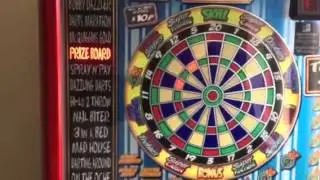 Lets play darts every SUPER feature £70 jackpot