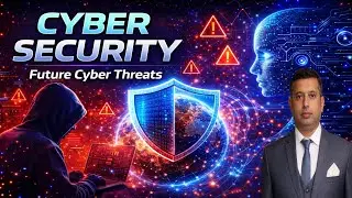 Cybersecurity in the Future: Protecting a Digital World