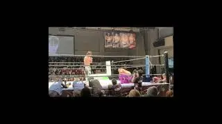 【#ddt 】#上野勇希 大丈夫だ！俺を超える日は来ない！#正田壮史 　#ddtpro 【#プロレス】