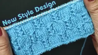 New Style Knitting Design Pattern (Hindi) Jassi Knitting